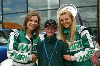 Andrew Slaters World Of Motorsport