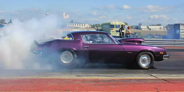 Why is drag racing so popular?