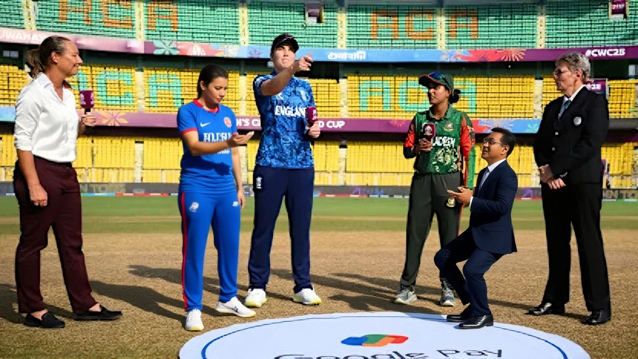Heather Knight’s 79 lifts England Women to top after Bangladesh scare