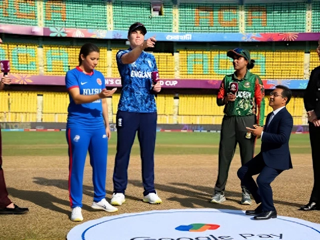 Heather Knight’s 79 lifts England Women to top after Bangladesh scare