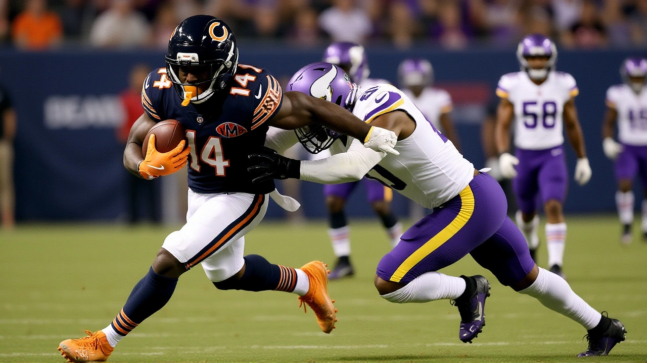 What This Means for the Bears and Commanders