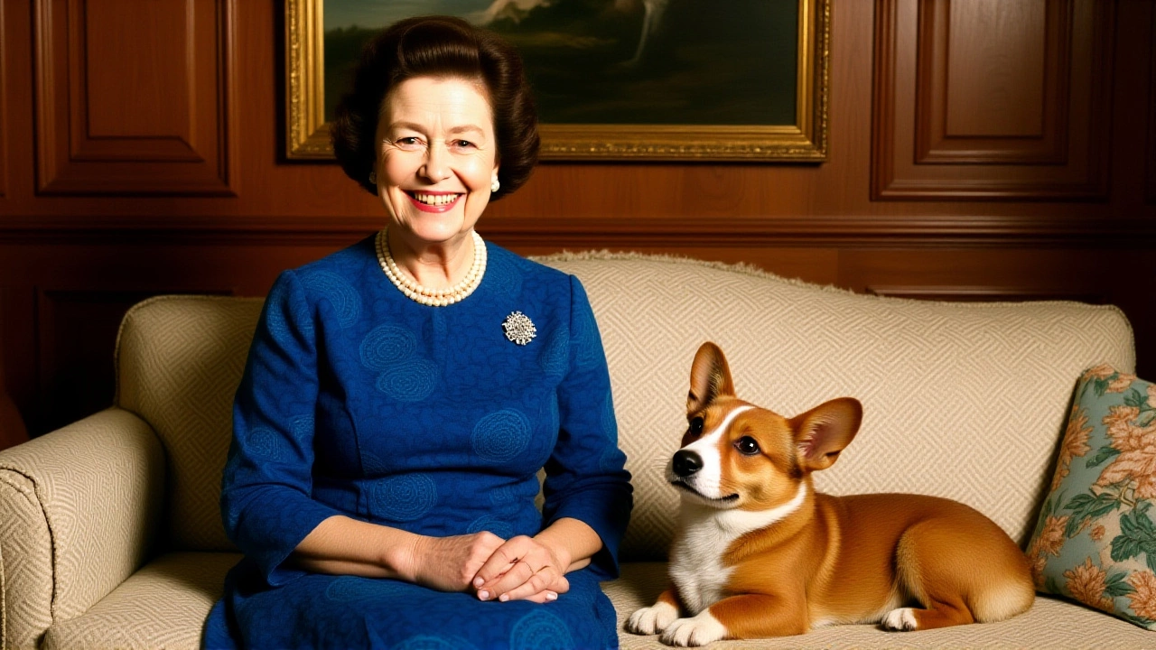 Corgi Fashion Boom: Pastel Coats and Royal Legacy Drive 2025 Dog Apparel Trend