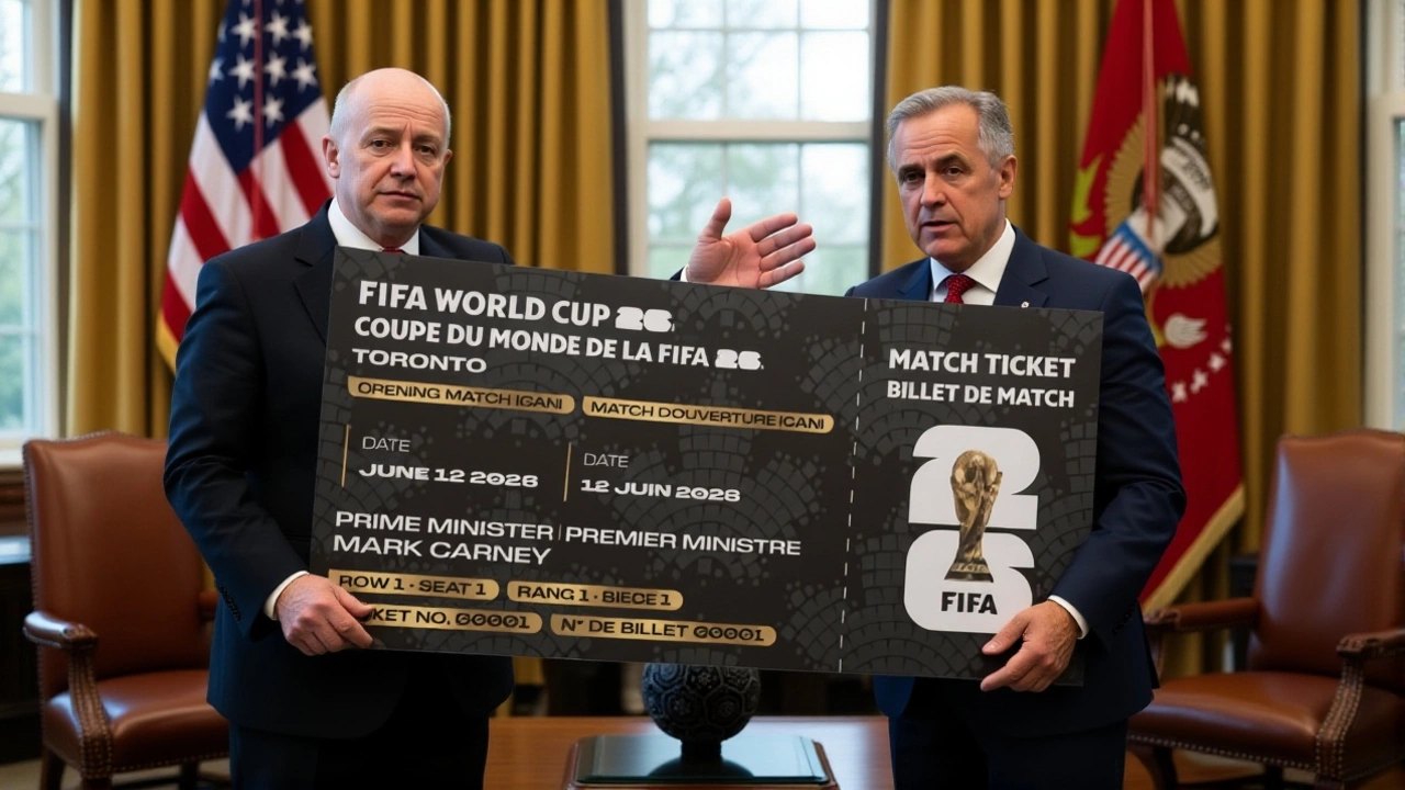 Over 1 Million Tickets Sold for 2026 World Cup in Record-Breaking Visa Presale