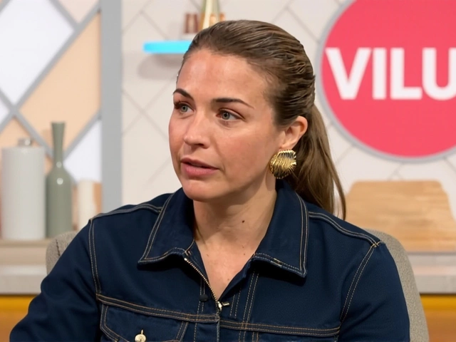 Gemma Atkinson and Gorka Márquez: 'Every family has chaos—we're all just winging it'