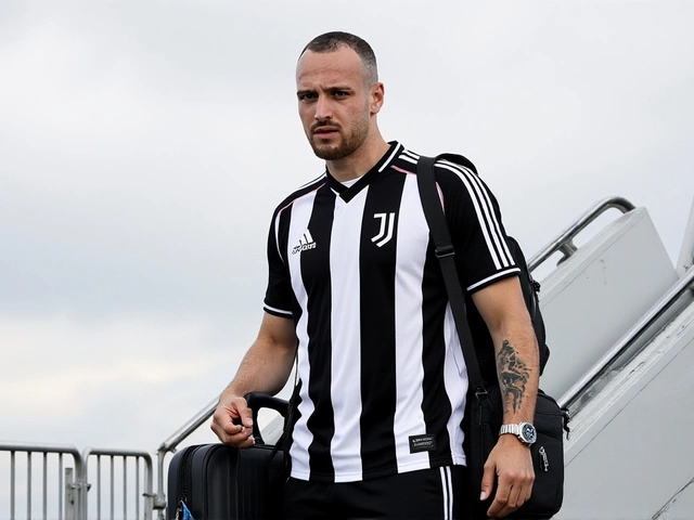 Juventus' Defensive Crisis Deepens as Gatti Rules Out Champions League Clash Against Bodø/Glimt