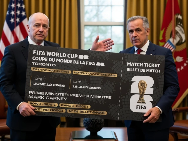 Over 1 Million Tickets Sold for 2026 World Cup in Record-Breaking Visa Presale