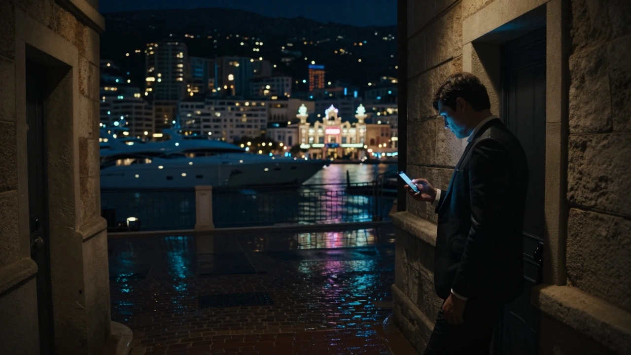 Sex Escort Monaco: What You Need to Know Before You Go