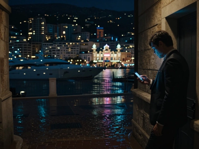 Sex Escort Monaco: What You Need to Know Before You Go